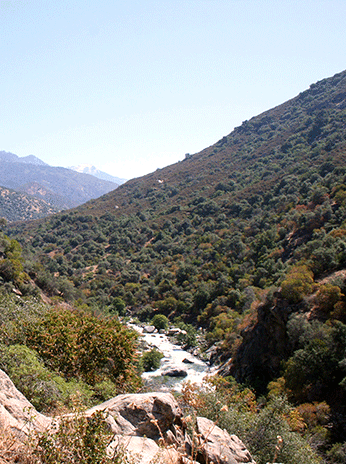 Sequoia National Park